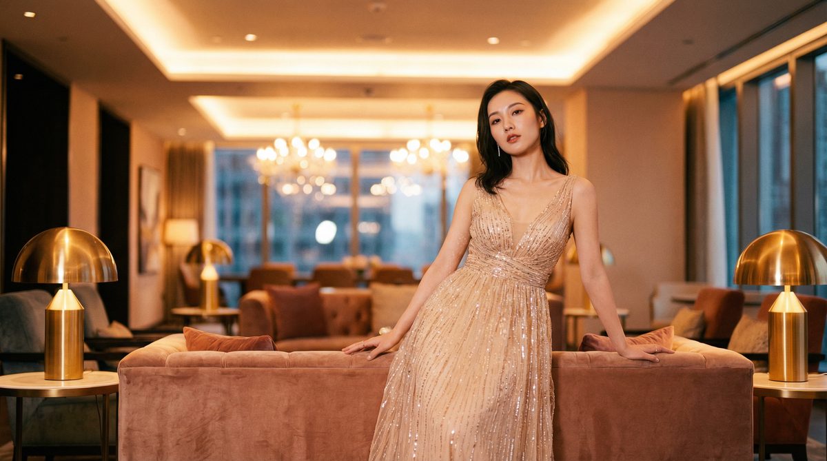 网红视频：星光晚宴高端影视制作花絮