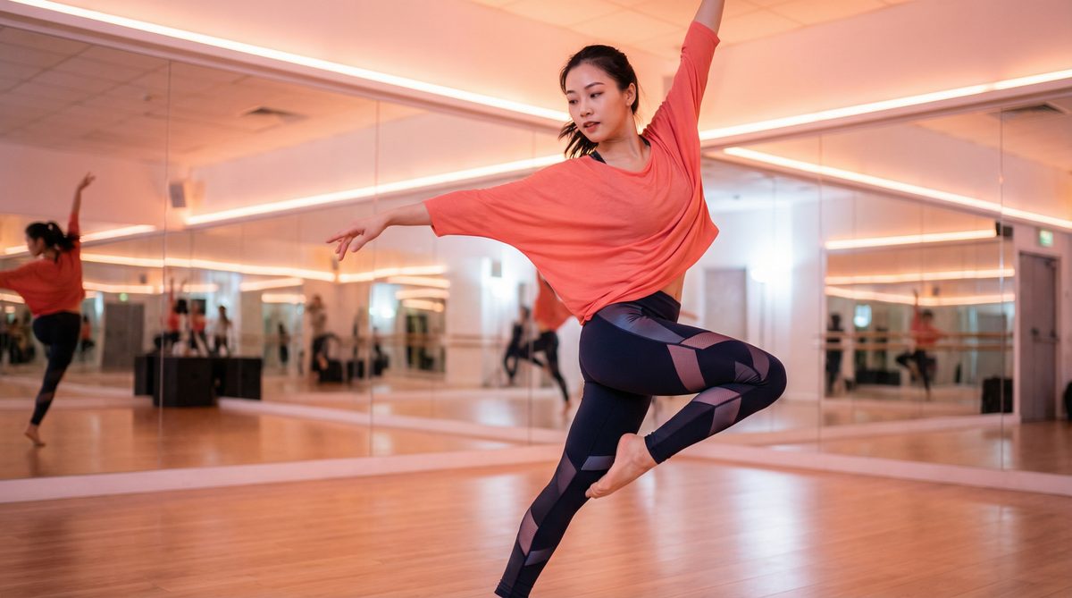 网红视频：舞蹈视频拍摄与后期视频剪辑